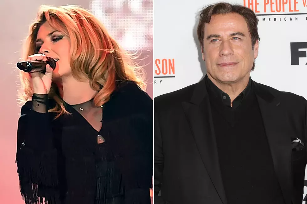 Shania Twain Joins Cast of New John Travolta Film