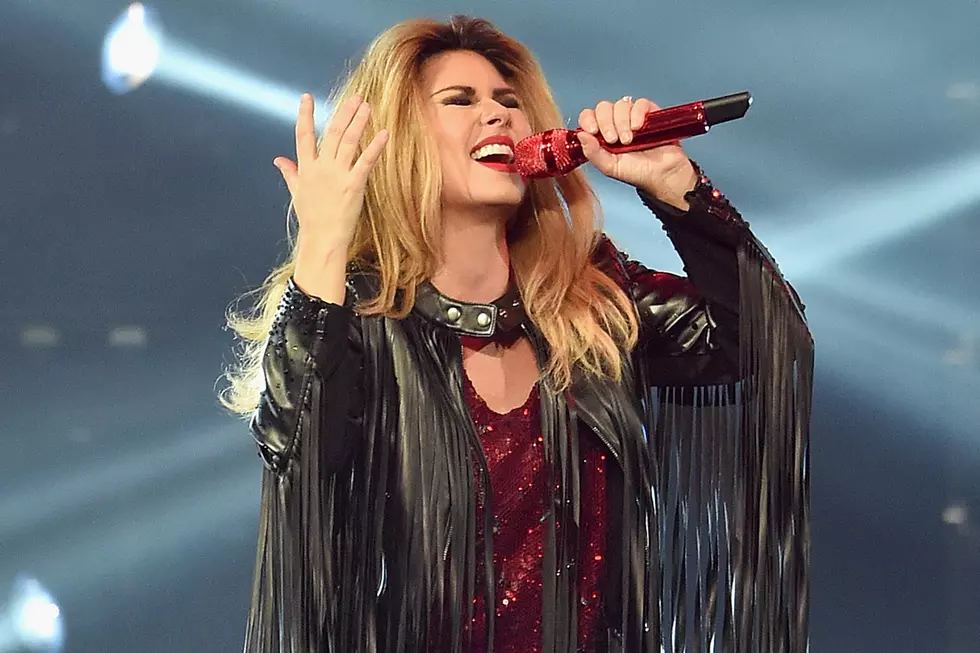 Shania Twain Brings 2018 Concert Tour to Iowa