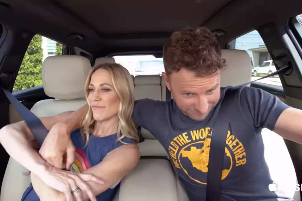 Country Is 'On the Road Again' in 'Carpool Karaoke'  Trailer
