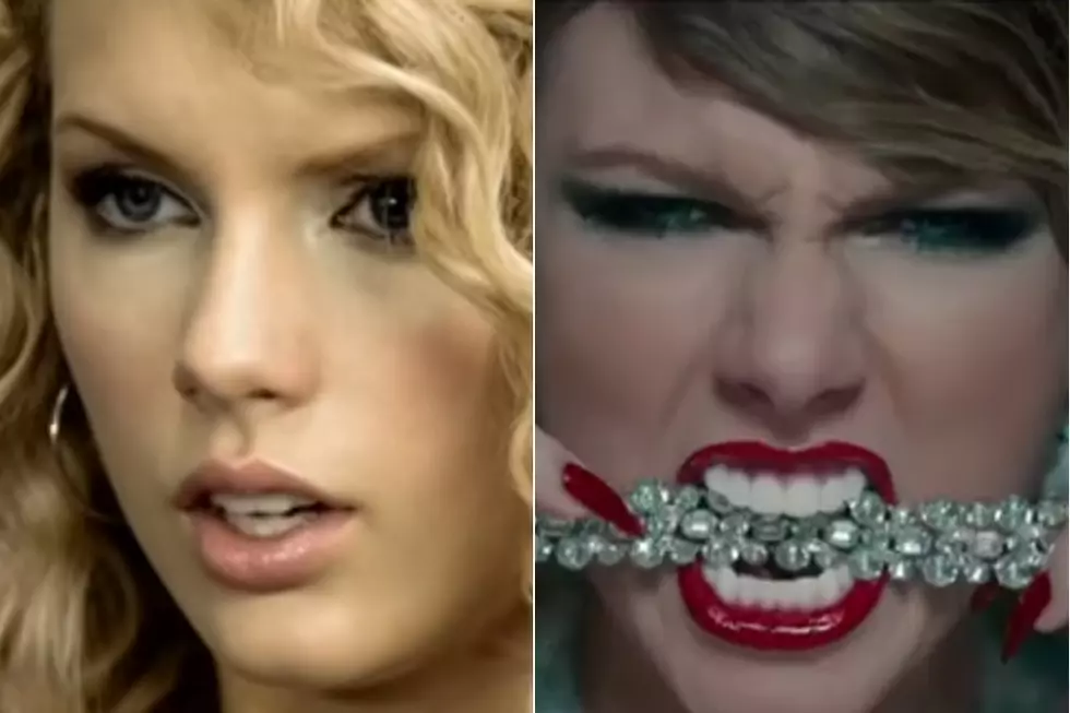 Taylor’s Swift’s Evolution: From Innocent to Bad Blood, Virtuous to Vengeful
