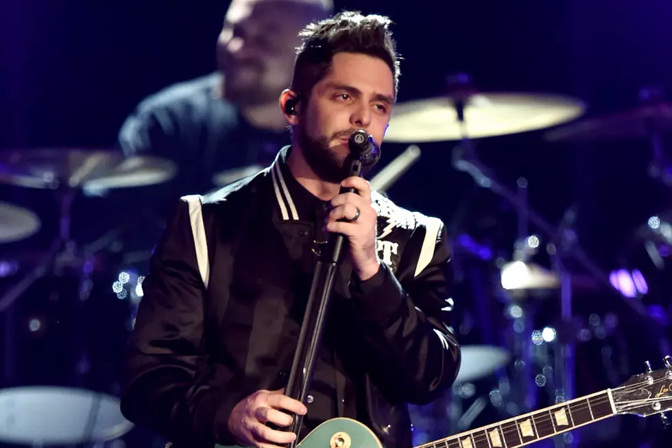 Thomas Rhett Is Where He Wants to Be in New Song, 'Sixteen'