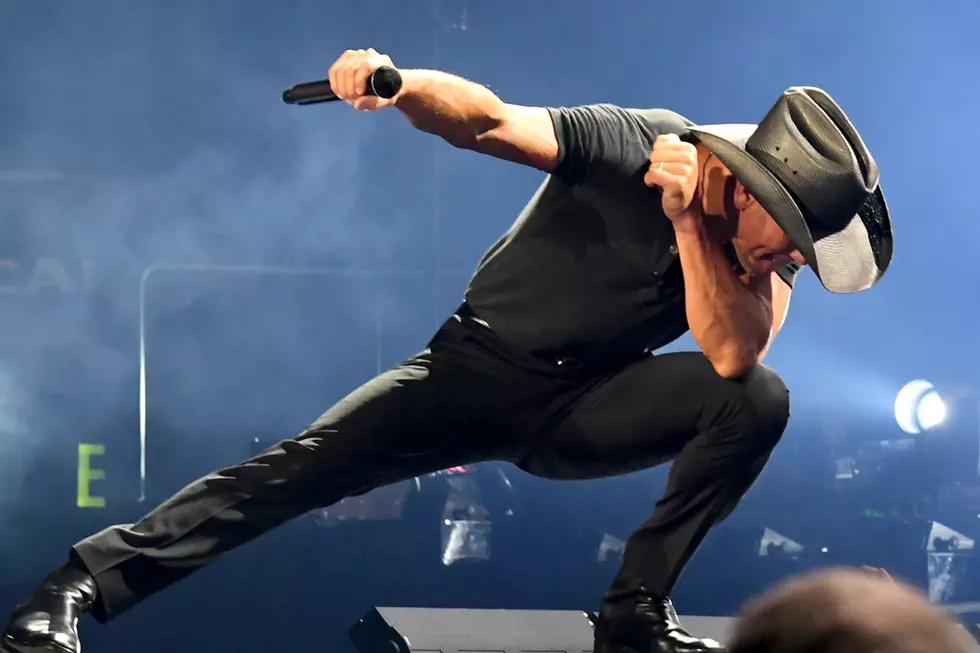 Tim McGraw Wants You to Get Fit in His New Line of Gyms