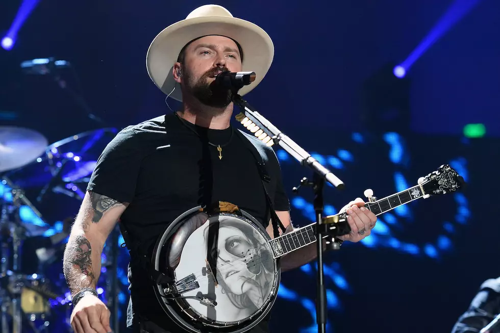 Zac Brown Band Go Live for ‘Roots’ Video