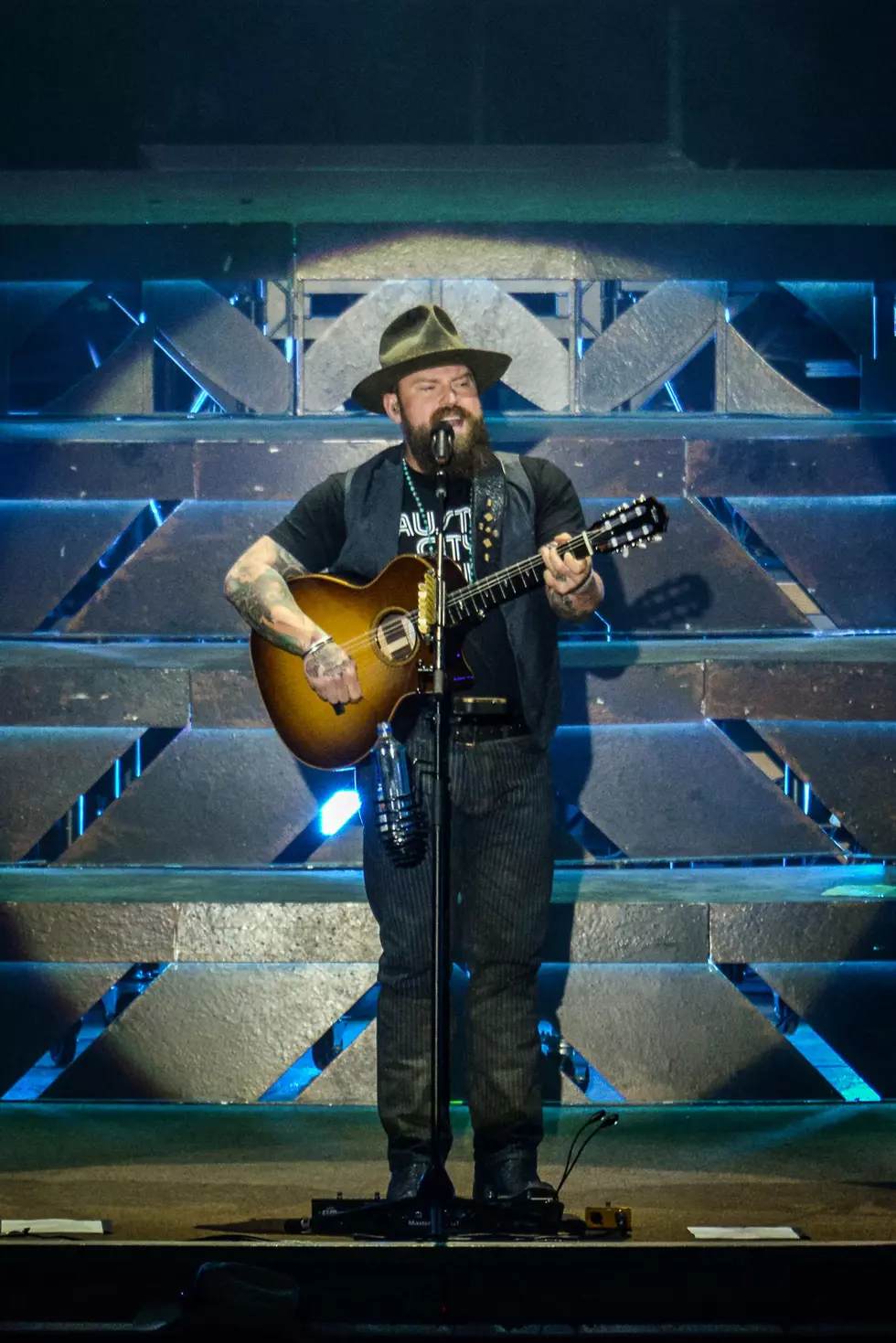 Win Zac Brown Band Tickets All This Week!!