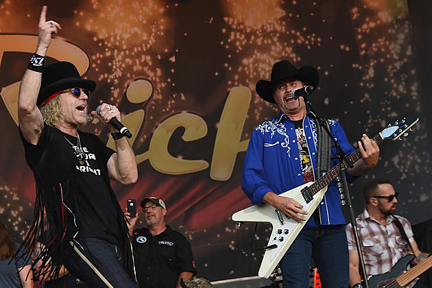 Big &#038; Rich Amping Their Live Show With New Album &#8216;Did It for the Party&#8217;