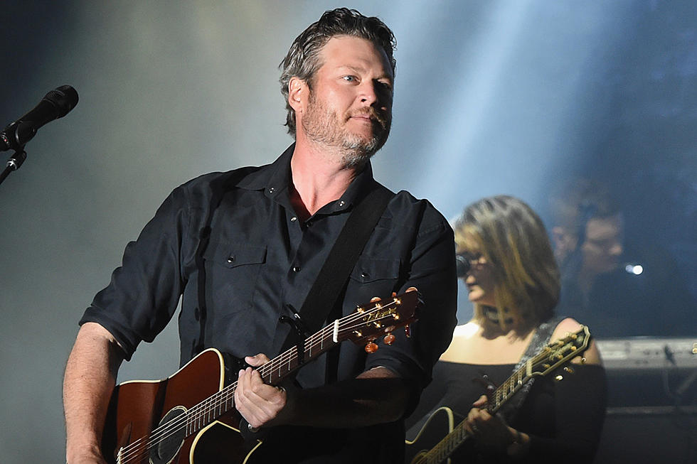 Blake Shelton Is Always Talking, But What Was He Thinking on His 11 Album Covers?