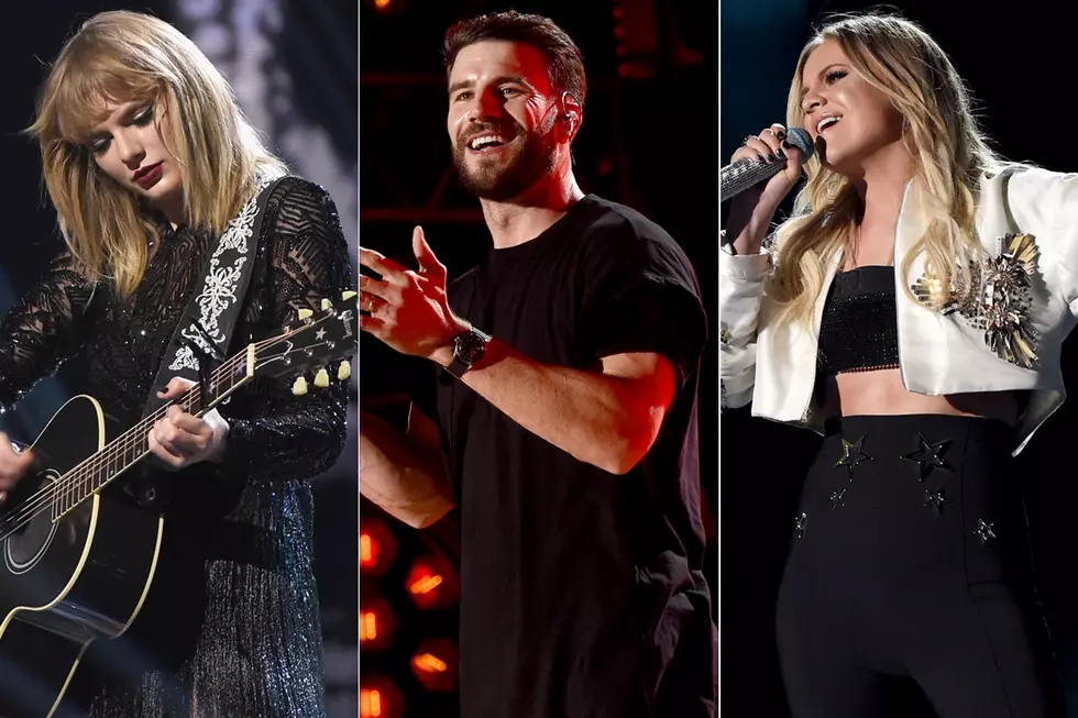 5 Things We Seriously Need to See at the 2017 CMA Awards