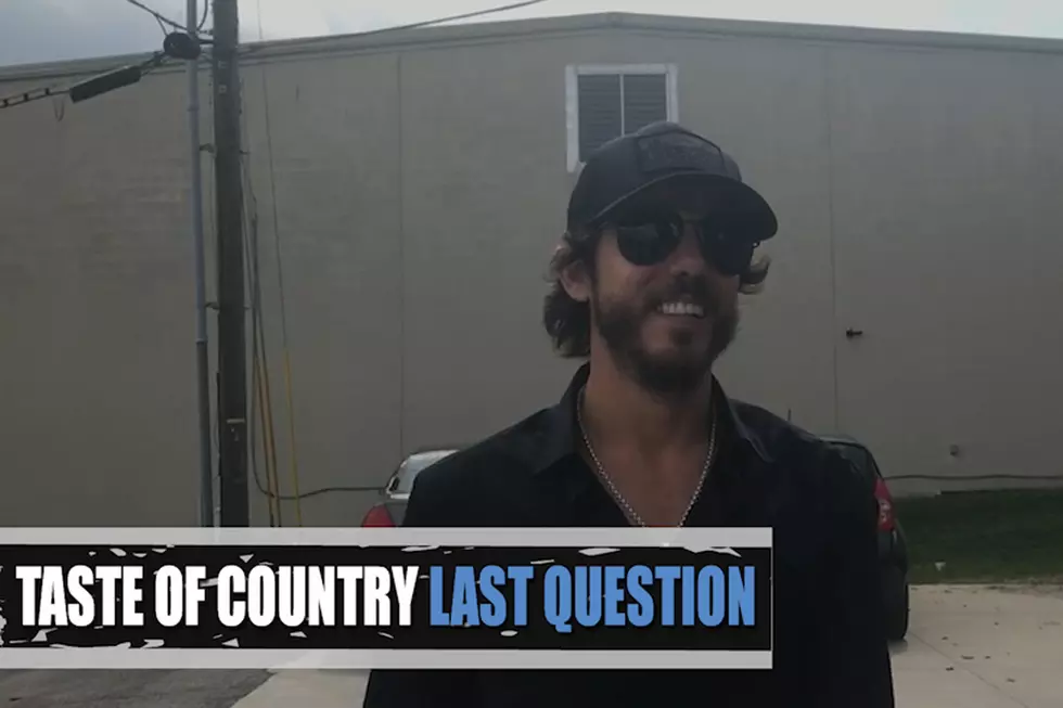 Chris Janson's Strangest Job Ever Is Wonderful and Delicious