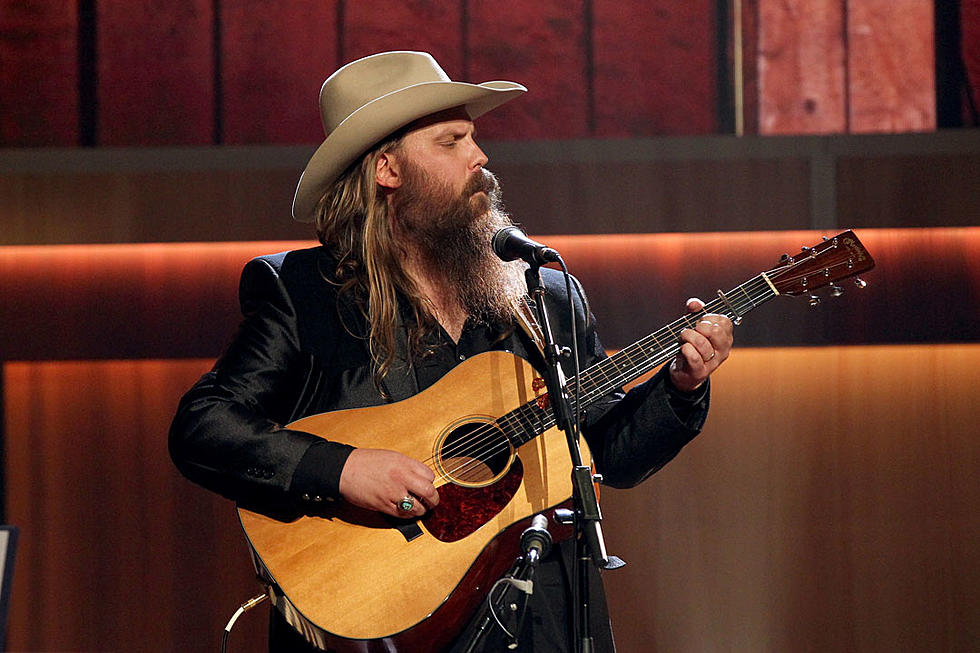 Win Tickets to See Chris Stapleton at Darien Lake