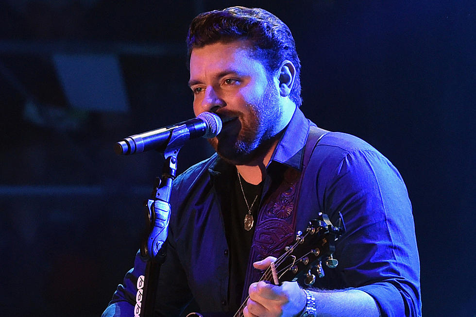 Chris Young Updates Fans on Hurricane Harvey Connections, Relief Effort