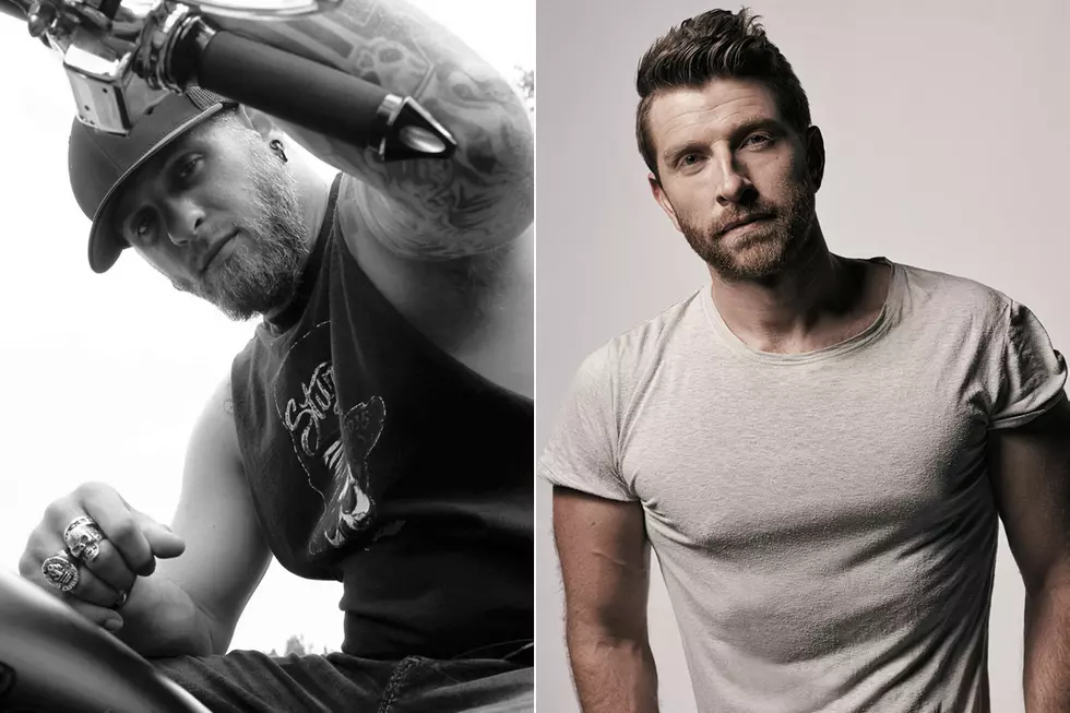 Brantley Gilbert, Brett Eldredge to Headline Country Jam 2018