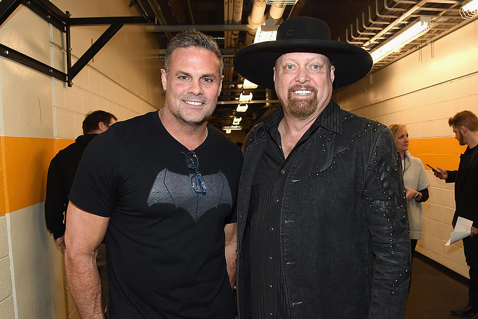 Eddie Montgomery: ‘I’m Proud to Call Troy Gentry Friend, Family, Brother’