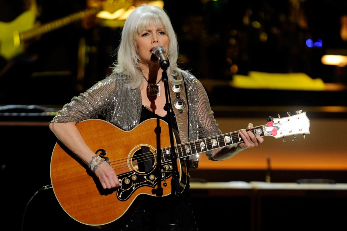 Emmylou Harris - Country's Most Powerful Women