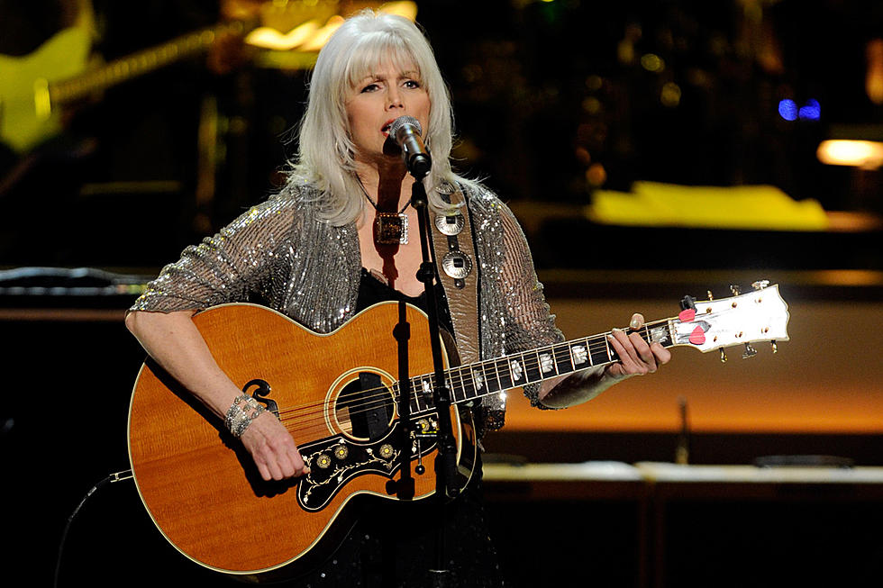 No. 13: Emmylou Harris – Country’s Most Powerful Women of All Time