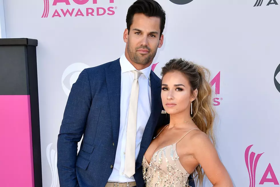 Jessie James Decker Says NFL Husband Didn’t Know Team Was Protesting