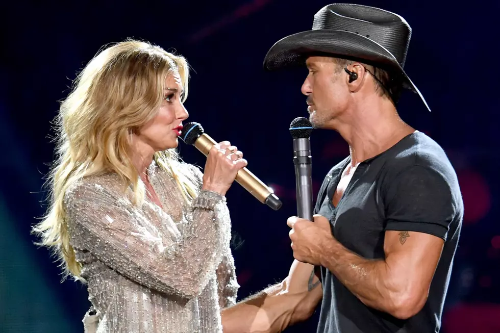 Tim McGraw, Faith Hill Added to Hurricane Benefit Concert