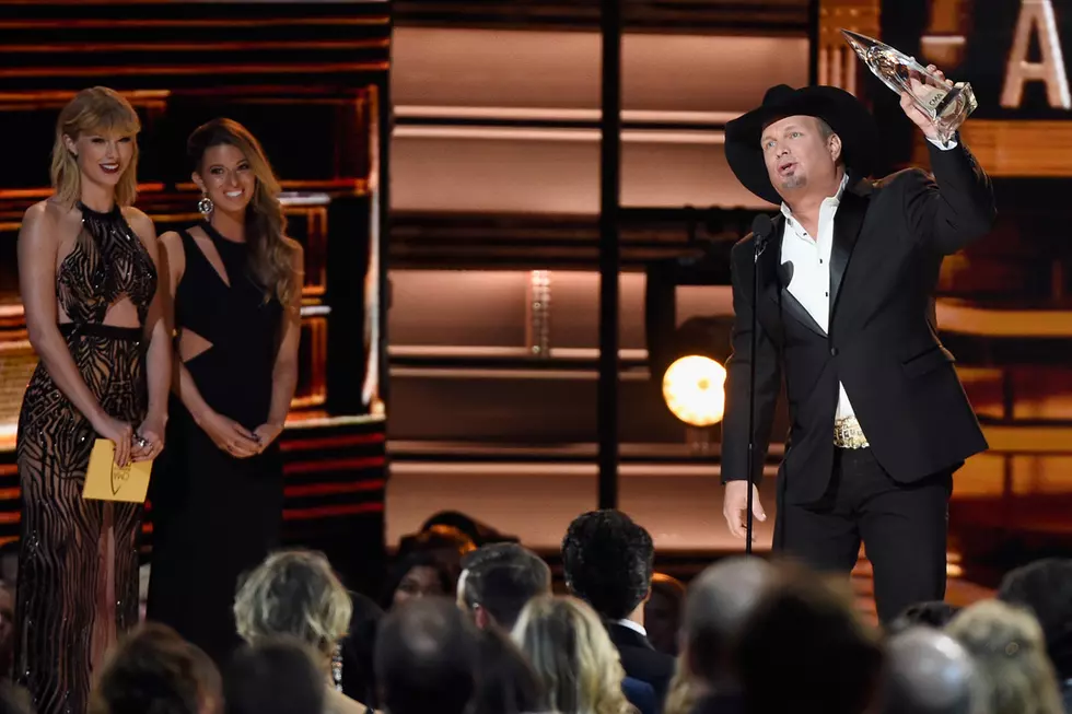 Who’ll Get the CMA Crown? Michele’s Going for Garth