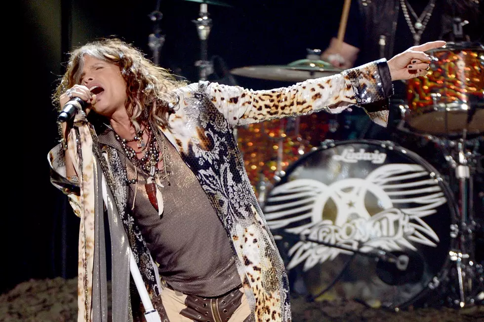 Steven Tyler Announces 2018 Solo Tour