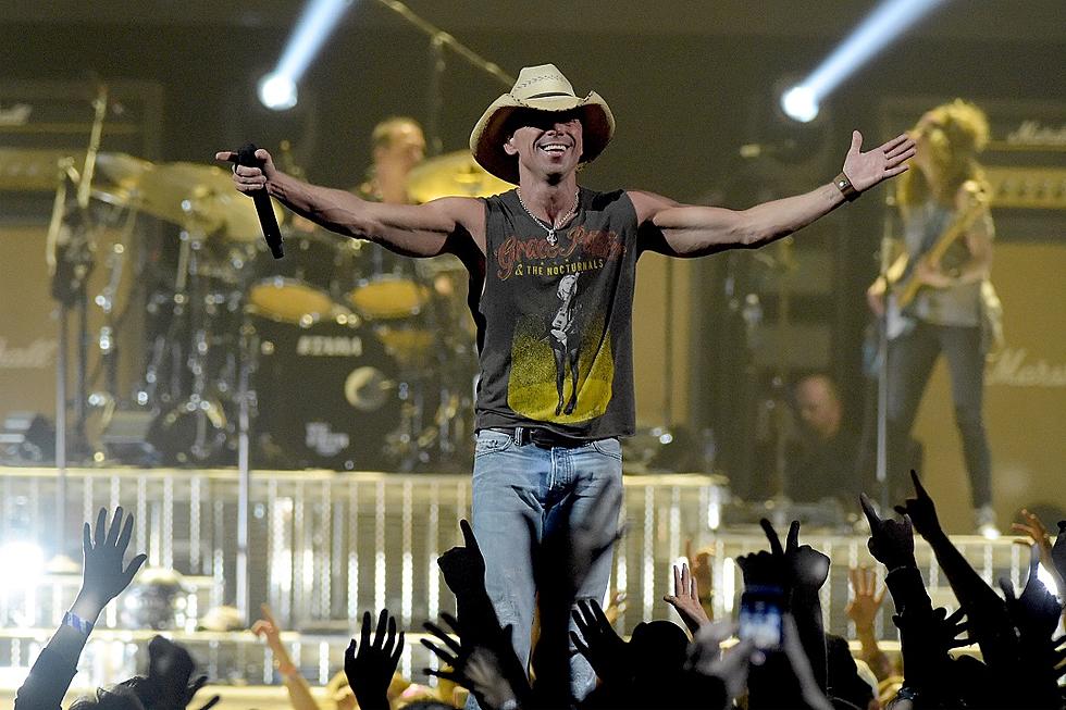 Kenny Chesney’s 2018 Stadium Tour Making Several Midwest Stops