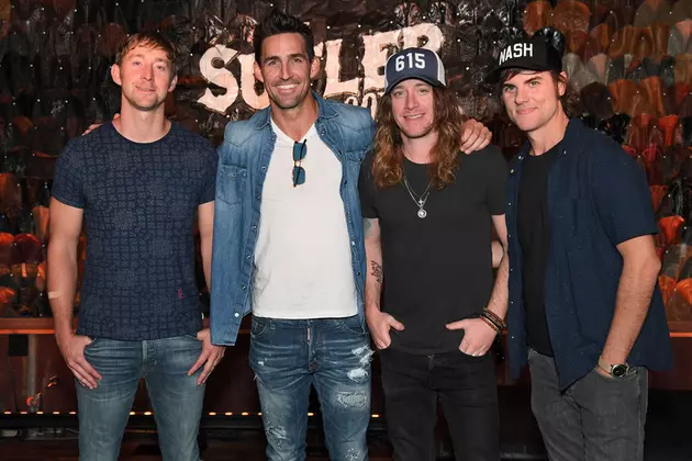 Jake Owen Celebrates the Success of &#8216;American Country Love Song&#8217;