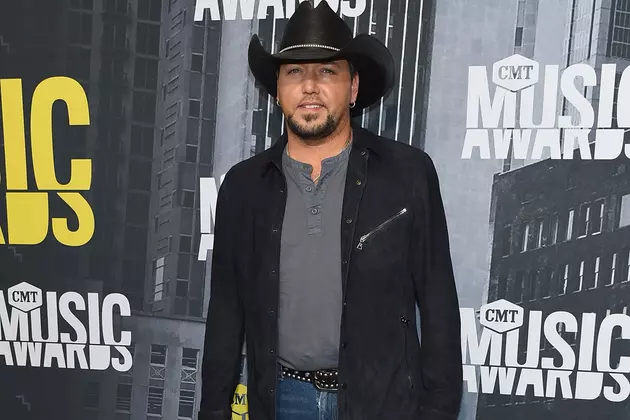 Jason Aldean to Host Annual Concert for the Cure During Kentucky Tour Stop