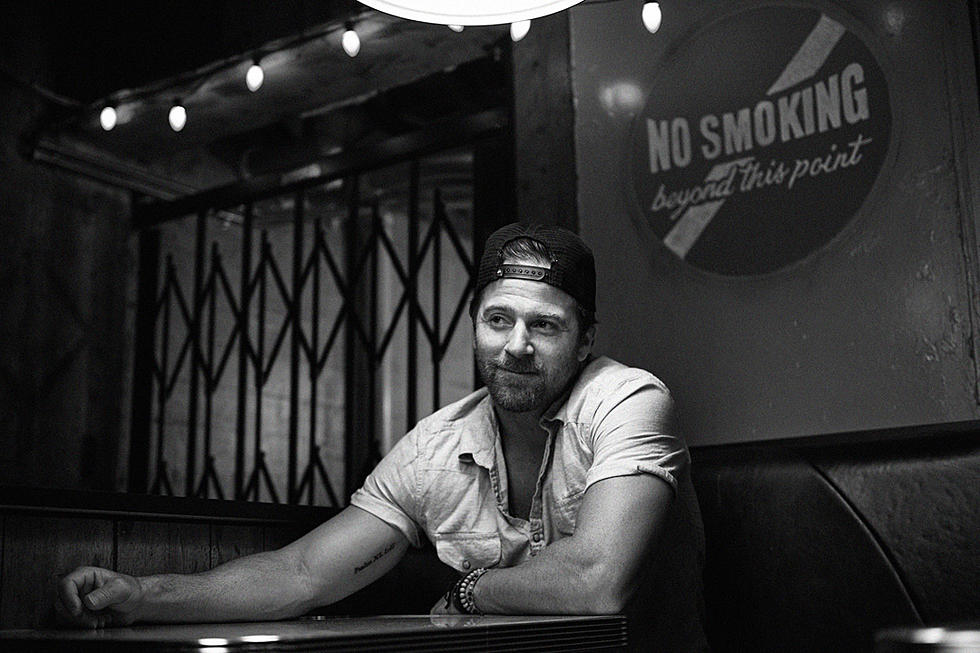 5 Outtakes From Kip Moore's 'Slowheart' Interview