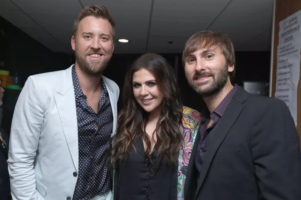 Lady Antebellum Cancel South African Tour Dates Due to Hillary Scott’s Pregnancy
