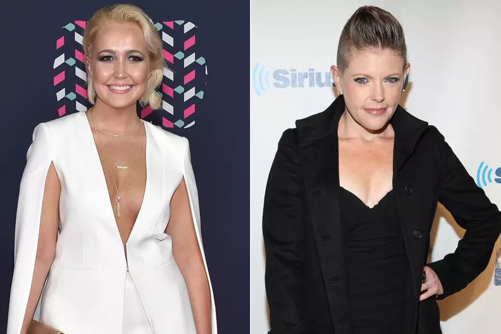 Please Don't Compare Meghan Linsey to Natalie Maines