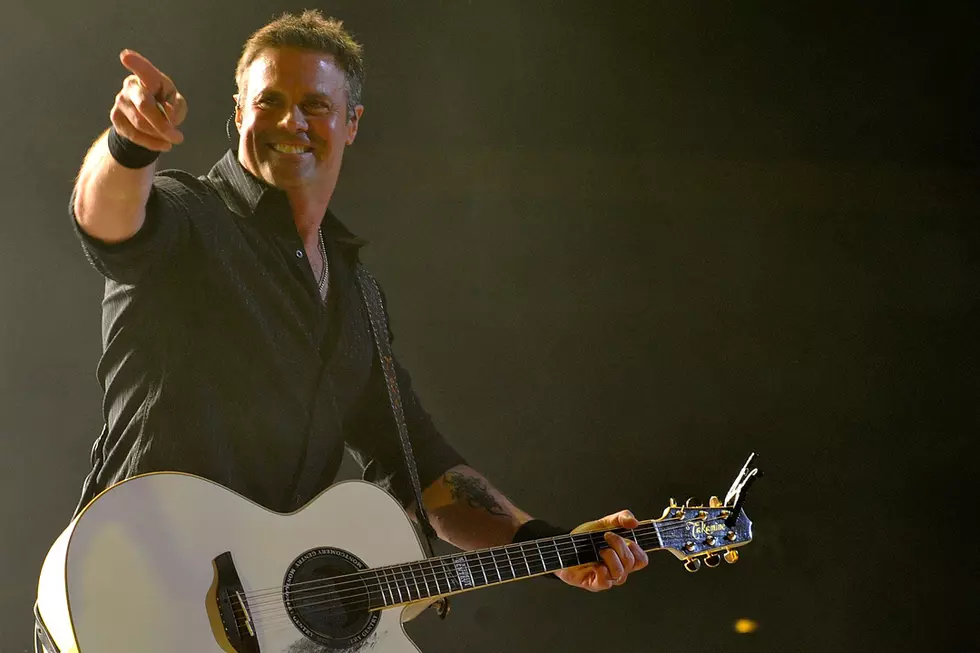 Troy Gentry Proved Nice Guys Can Finish First