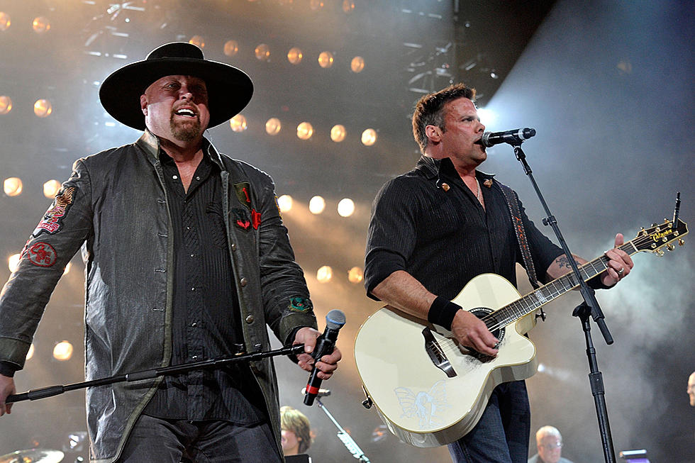 Montgomery Gentry 'Better Me' a 'Perfect Epitaph' for Troy Gentry