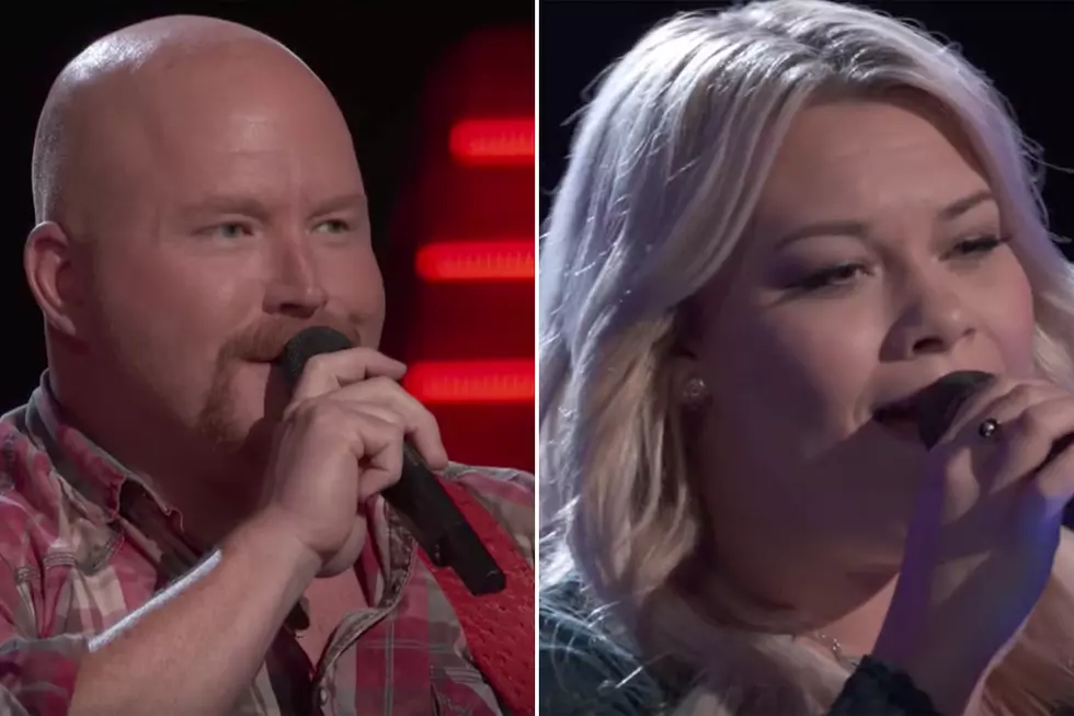 ‘The Voice': Two Country Hopefuls Take the Stage, Blake Shelton Lands One