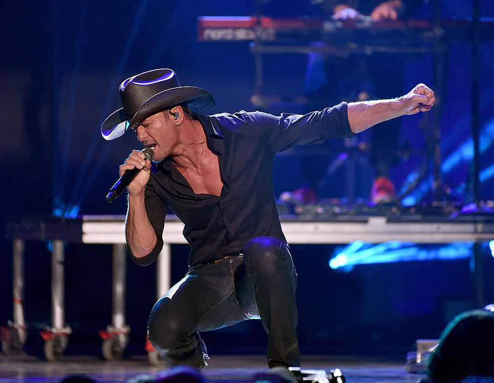 TBT: Tim McGraw Doesn’t Know Where Portland Is In This Song