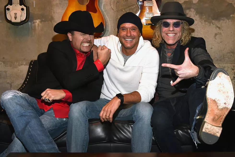 Big &#038; Rich Explain Why They Let Tim McGraw Cut &#8216;California&#8217; First