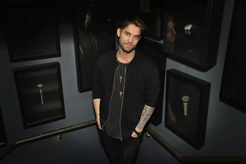 5 Reasons Why Brett Young Deserves to Win New Artist at the 2017 CMA Awards