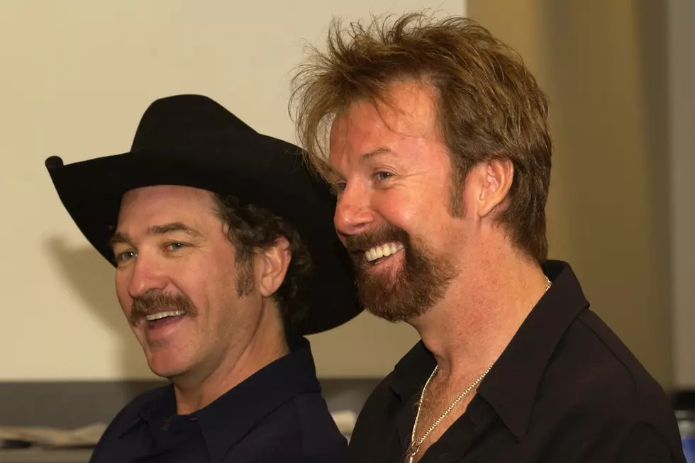 Remember When Brooks & Dunn Scored Their First No. 1 Hit?