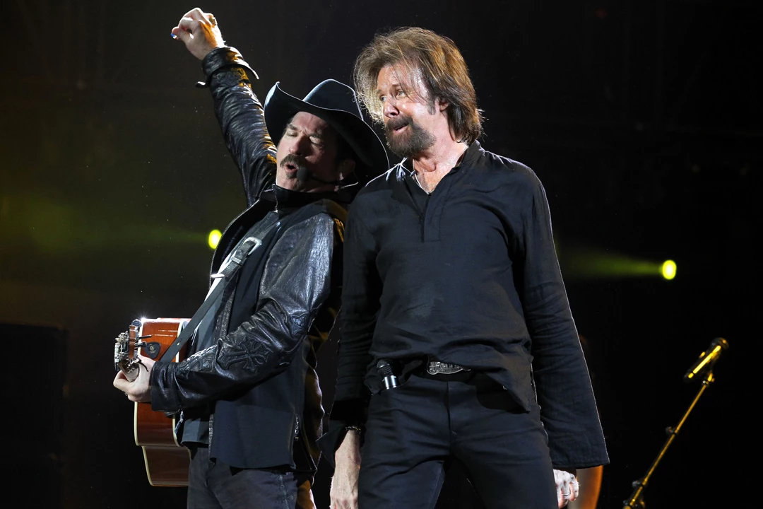 Remember When Brooks & Dunn Played Their 'Final' Show?