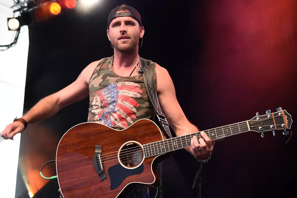 Canaan Smith Announces Headlining Tour Dates, Coming to Iowa