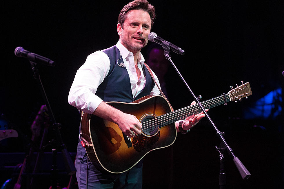 Charles Esten Makes an Epic 12-Acre Corn Maze — See the Pics! [Exclusive]