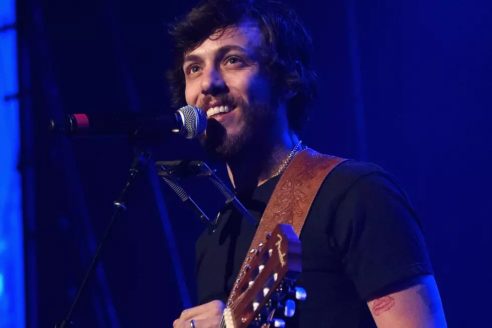 Chris Janson Raves on Sam Hunt and Maren Morris: &#8216;They&#8217;re Both Very Good People&#8217;