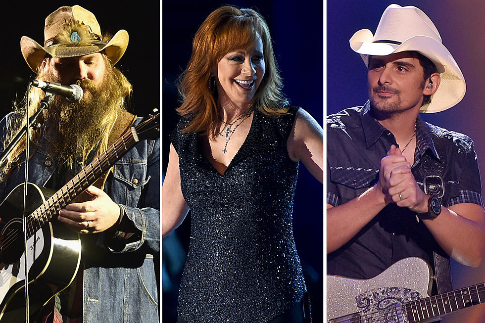 Sound Off: Who Deserves a 2017 CMA Awards Album of the Year Nomination?