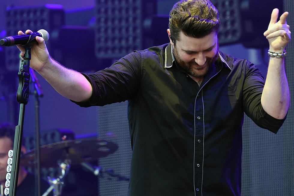 Chris Young’s Dog, Porter, Just Got Himself in a Whole Bunch of Trouble