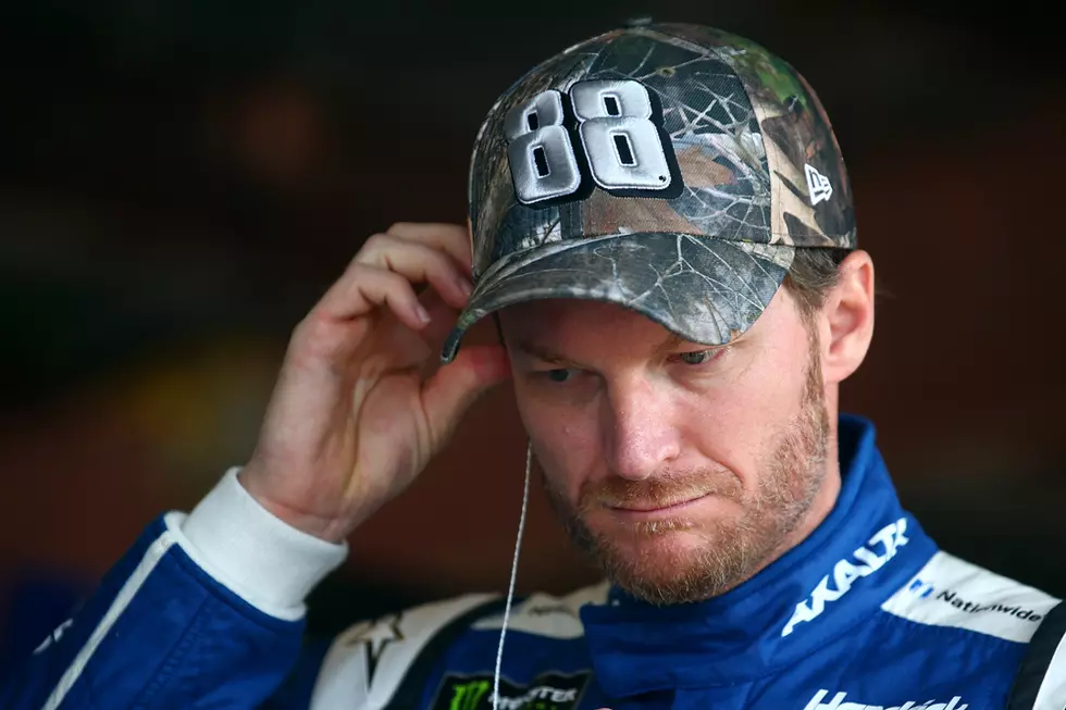 Dale Earnhardt, Jr. Goes Viral With Tweet Supporting NFL Protests