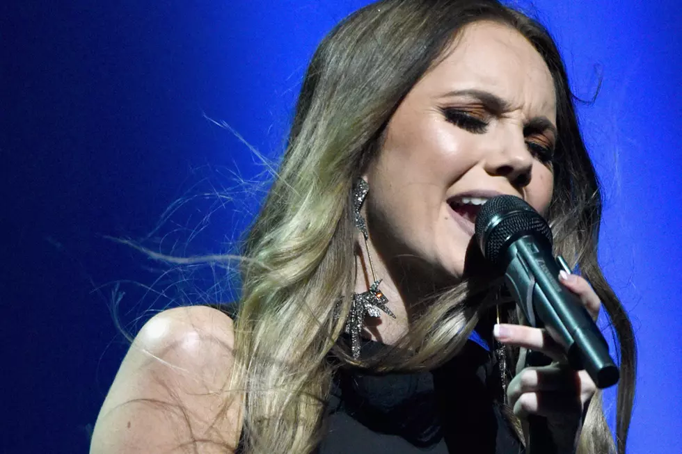 Danielle Bradbery Bawled When She Heard 'Human Diary' 