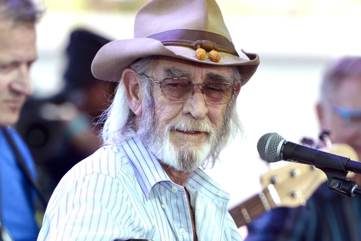 Don Williams to Be Honored in Memorial Service at Hall of Fame