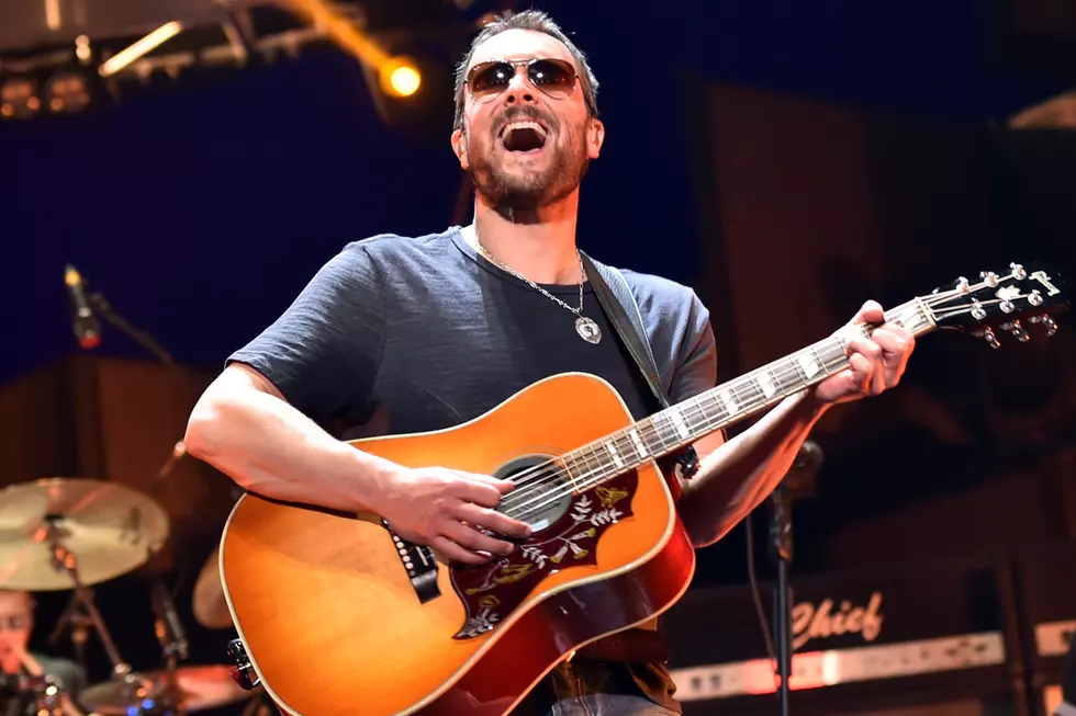 Eric Church Releases Massive New ’61 Days in Church’ Live Project