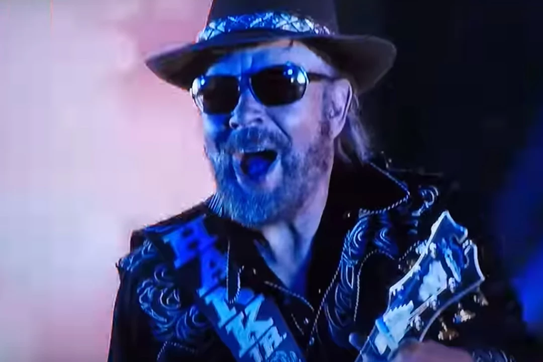 Hank Williams Jr. writes new song about 'Fox&Friends,' ESPN, heads