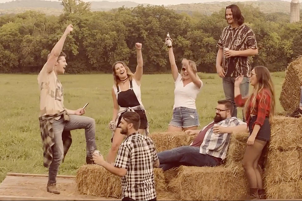 Home Free Throw a Party on the Farm in ‘Hillbilly Bone’ Cover [Watch]