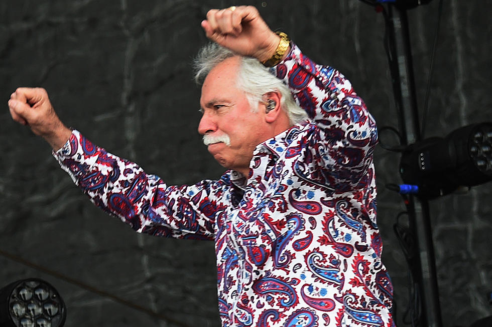 Oak Ridge Boys' Joe Bonsall Shares Update After Surgery