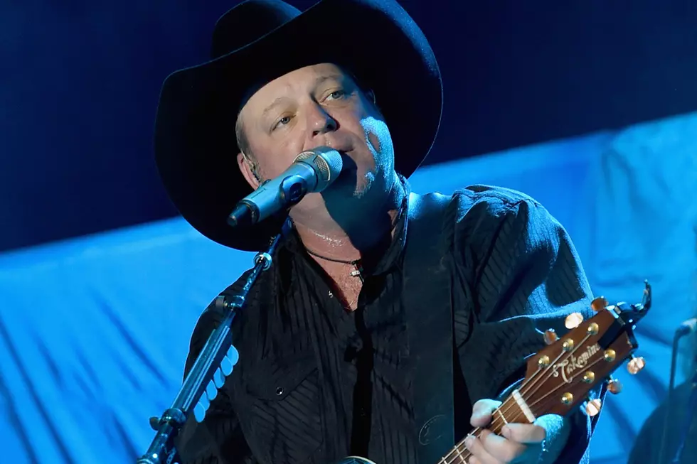 John Michael Montgomery&#8217;s Son, Walker, Gives an Update on His Dad After Tour Bus Crash