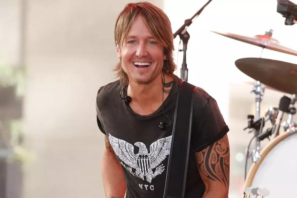Keith Urban Reacts to CMA Awards Nominations With ‘Overwhelming Gratitude’